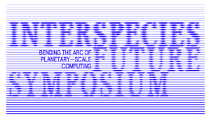 Interspecies Future